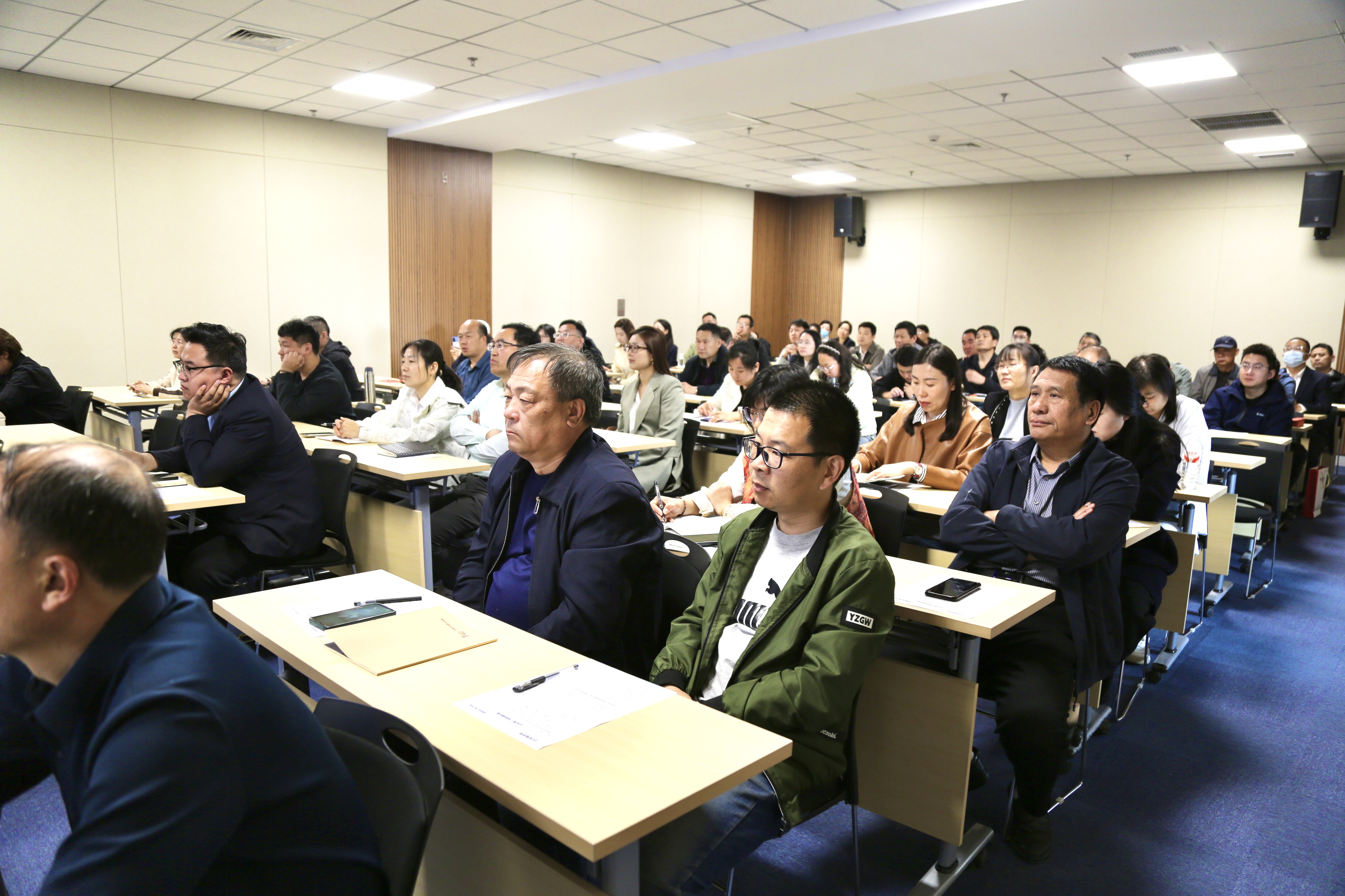 潍坊东方企业家俱乐部成功举办临朐企业用工风险管控专题培训